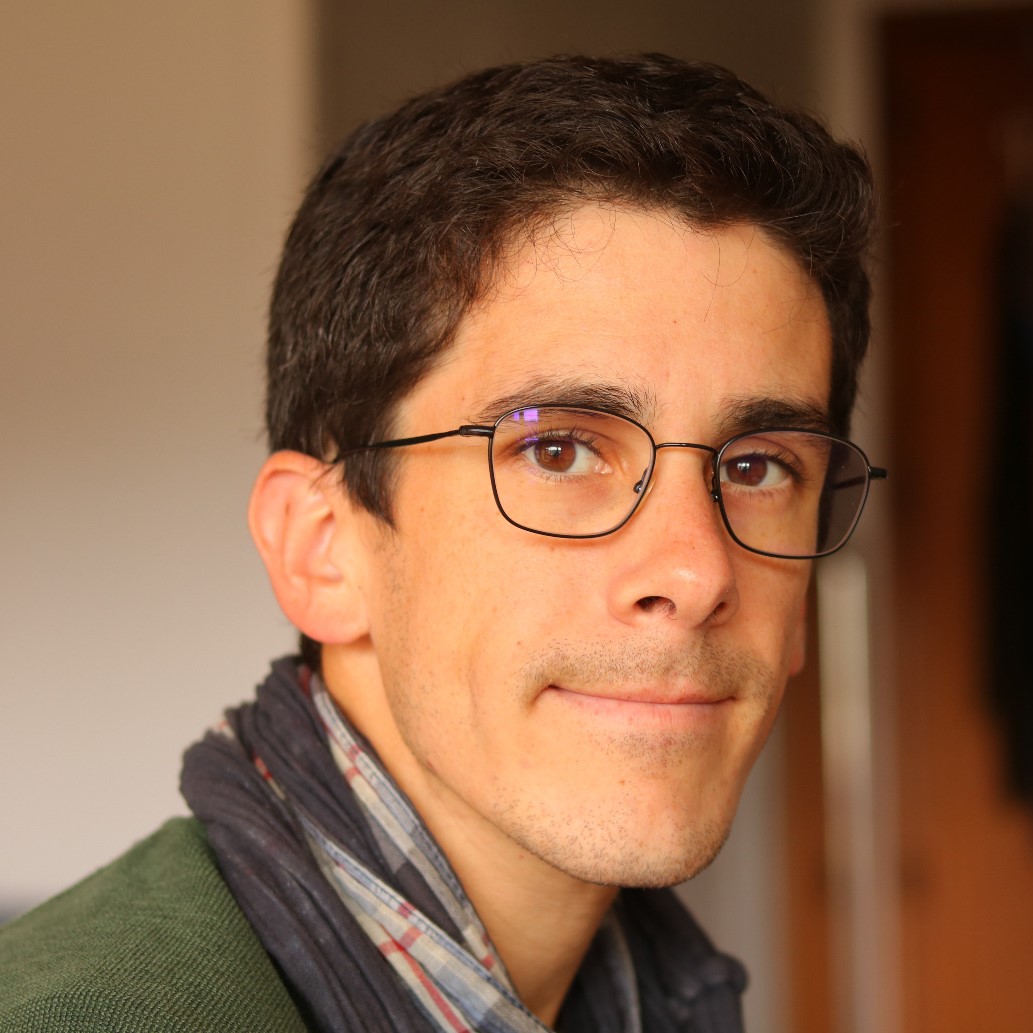CRB Overviewer Corentin Lubeigt